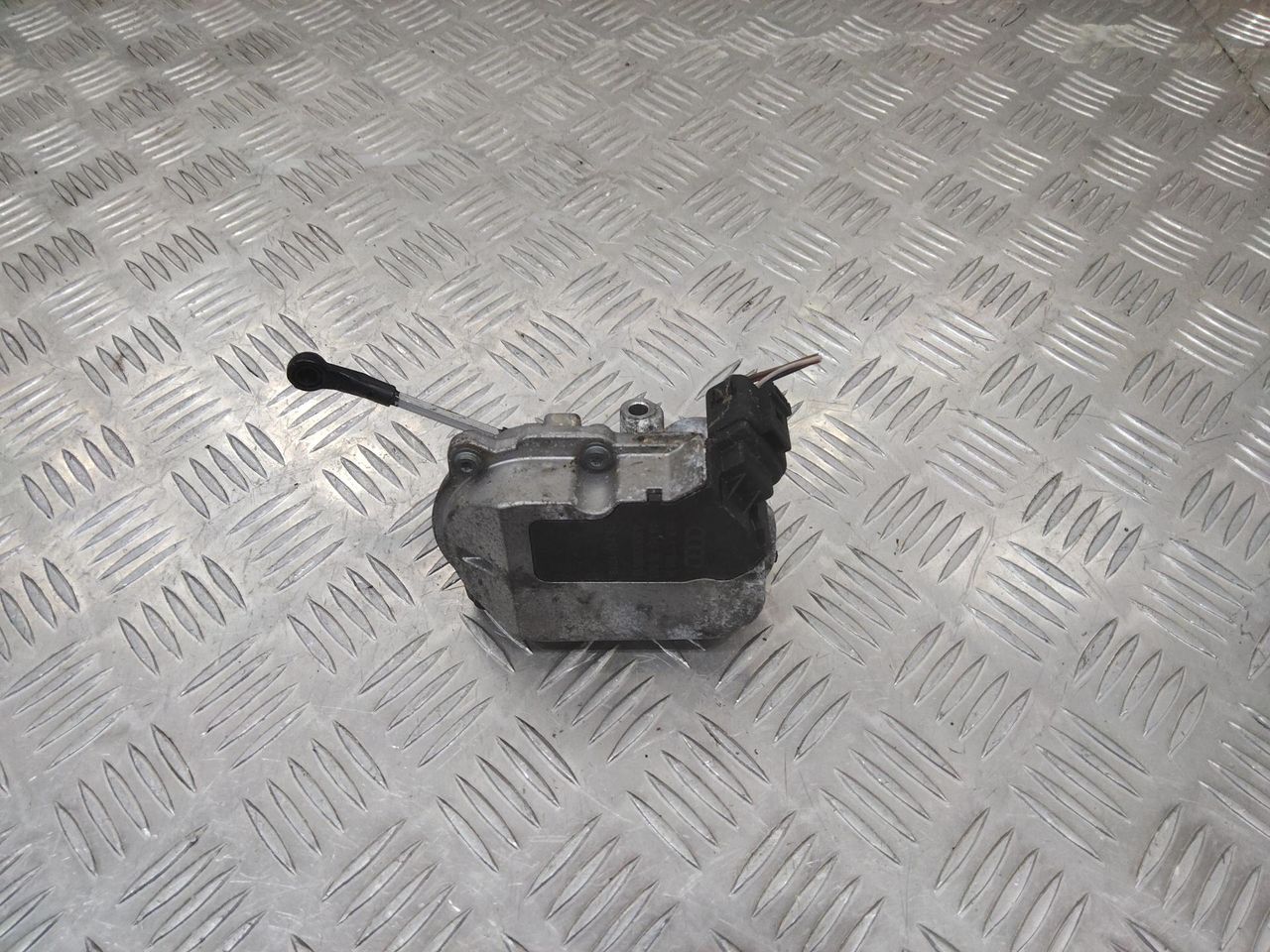 сервопривод заслонок впускного коллектора Audi A6 4F/C6 2006, 3.0 л., дизель, 059129086M