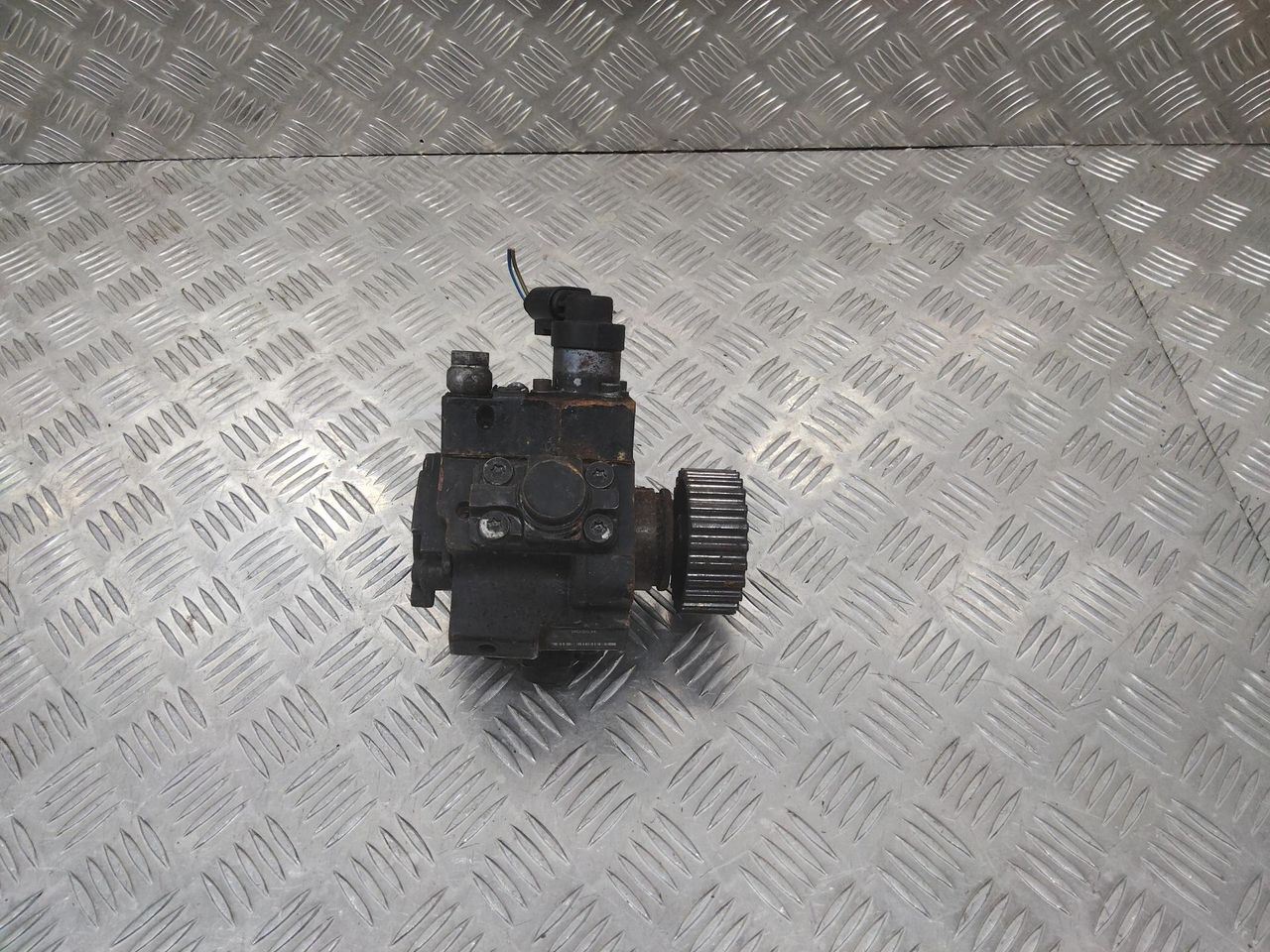 ТНВД Audi A6 4F/C6 2006, 3.0 л., дизель, 0445010154