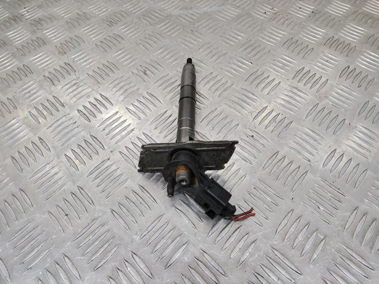 форсунка Audi A6 4F/C6 2006, 3.0 л., дизель, 059130277