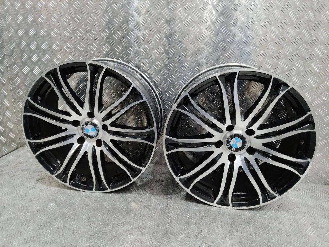 диск литой BMW 3 серия F30/F31/F34 2014