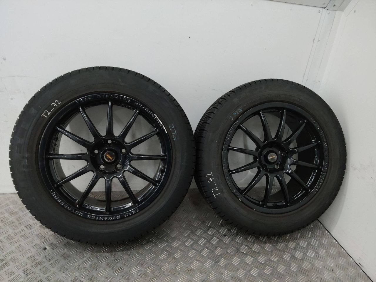 диск литой Chrysler 300C 1 поколение 2008