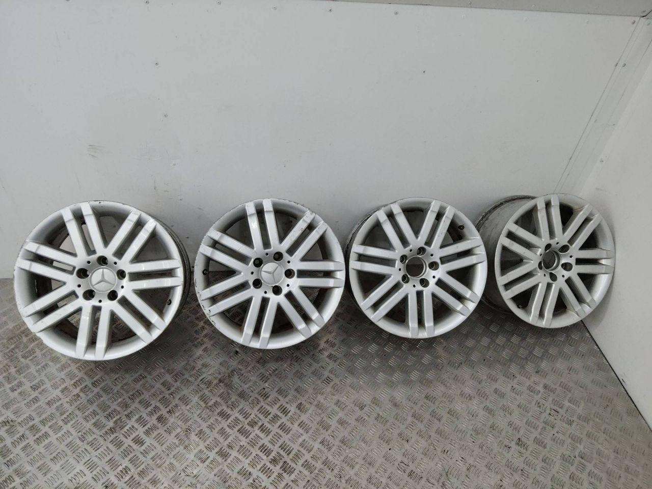 диск литой Mercedes-Benz C-Класс W204/S204 2008