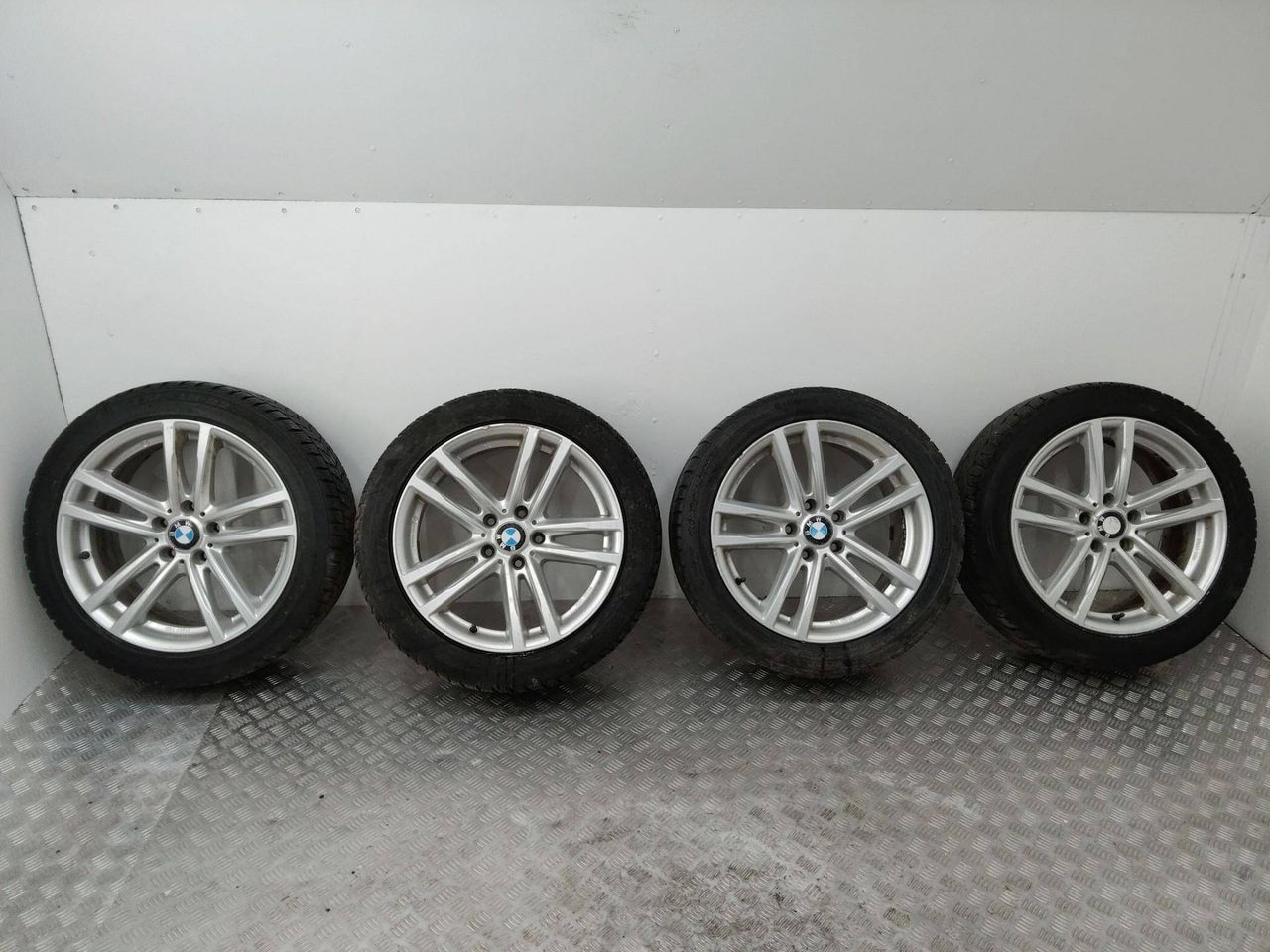 диск литой BMW X4 G02 2020