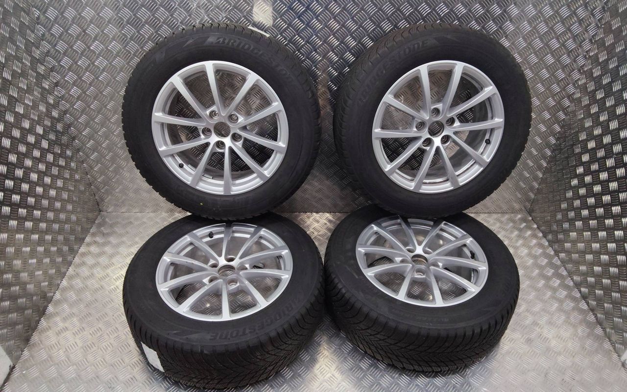 диск литой Audi A6 C8 2019, 4K0601025