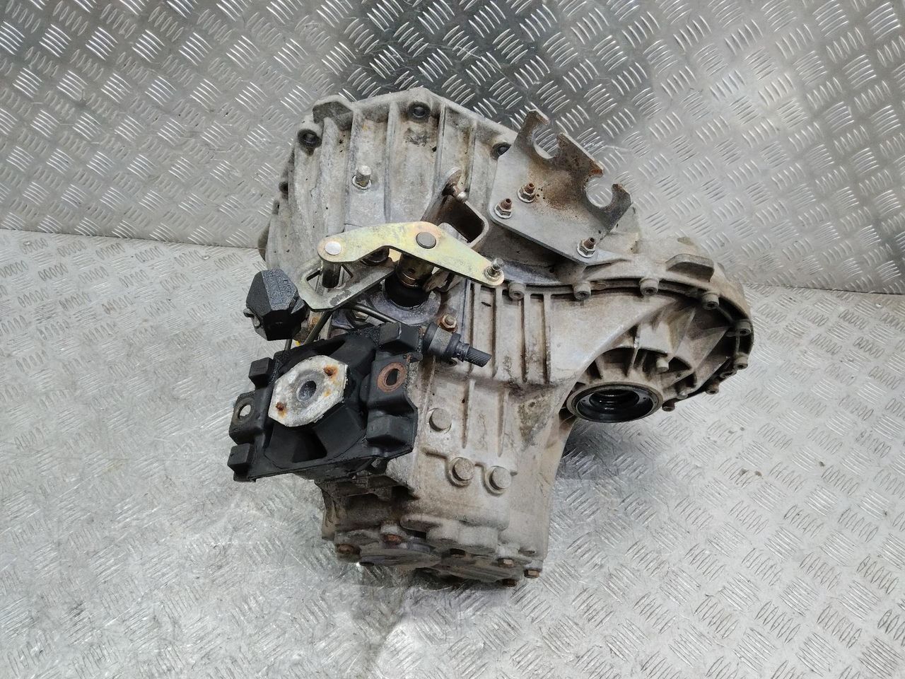 КПП механическая (МКПП) Mercedes-Benz Vito W638 2000, 2.2 л., дизель, МКПП, 711698, A6382602300