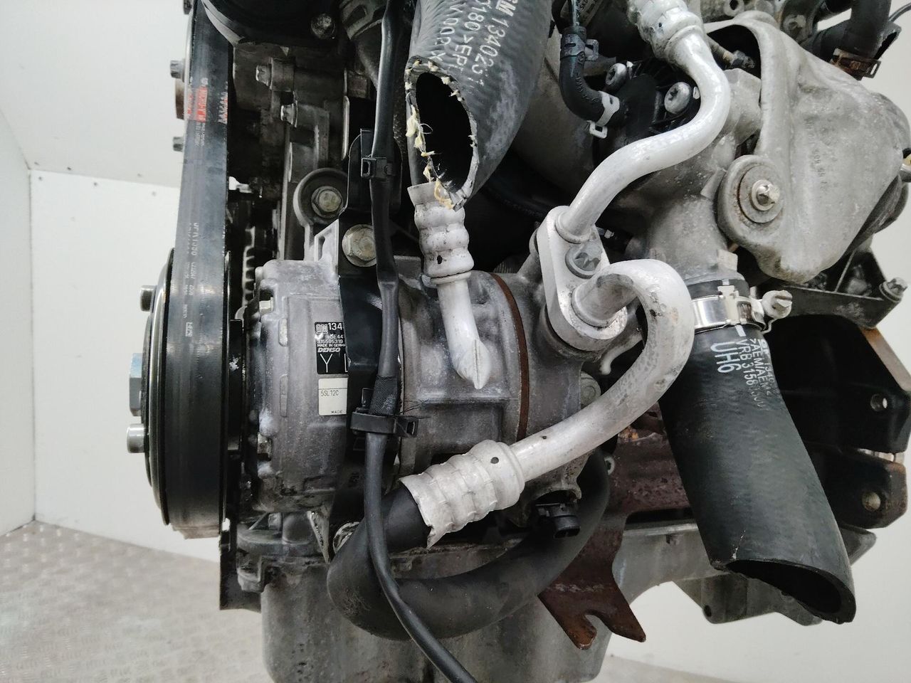 компрессор кондиционера Opel Corsa E 2015, 1.4 л., бензин, 13447213