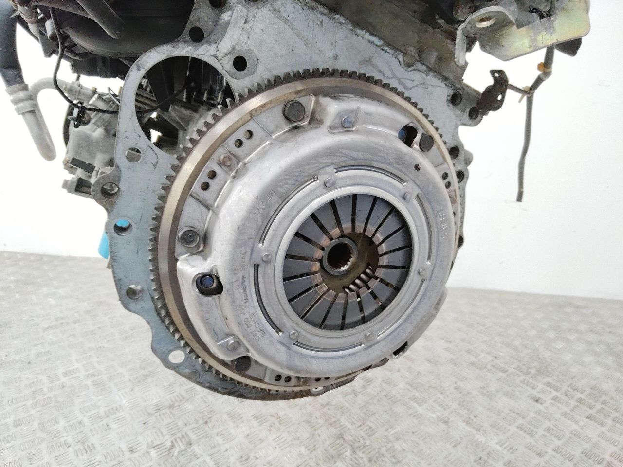 Комплект сцепления (в двигателе) Mazda 3 BK 2003, 1.6 л., бензин, 3082000492