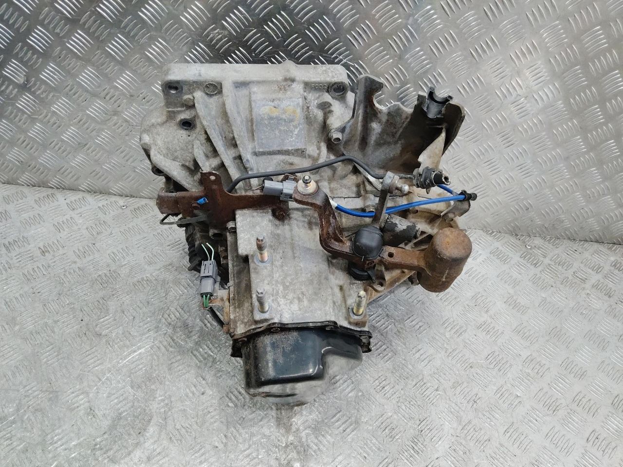 КПП механическая (МКПП) Mazda 3 BK 2003, 1.6 л., бензин
