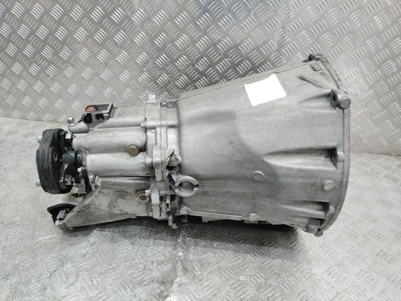 КПП механическая (МКПП) Mercedes-Benz C-Класс W203/S203/CL203 2003, 2.2 л., OM 646.962, дизель, 716604