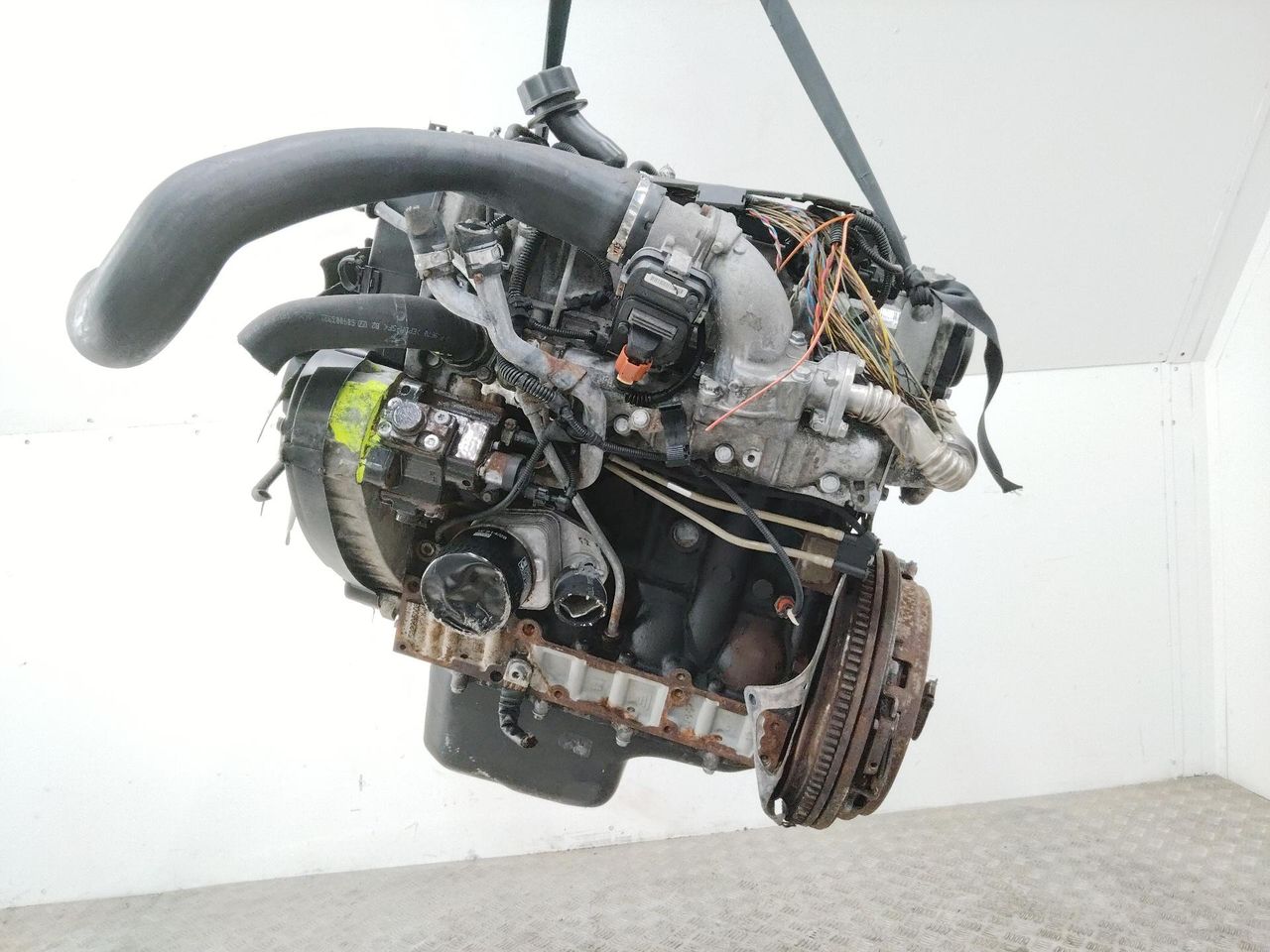 двигатель IVECO Daily 4 поколение 2011, 2.3 л., дизель, F1AE0481V