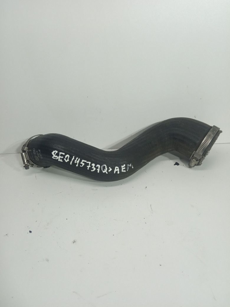 патрубок интеркулера Audi A4 B7 2008, 2.0 л., бензин, седан, 8E0145737Q