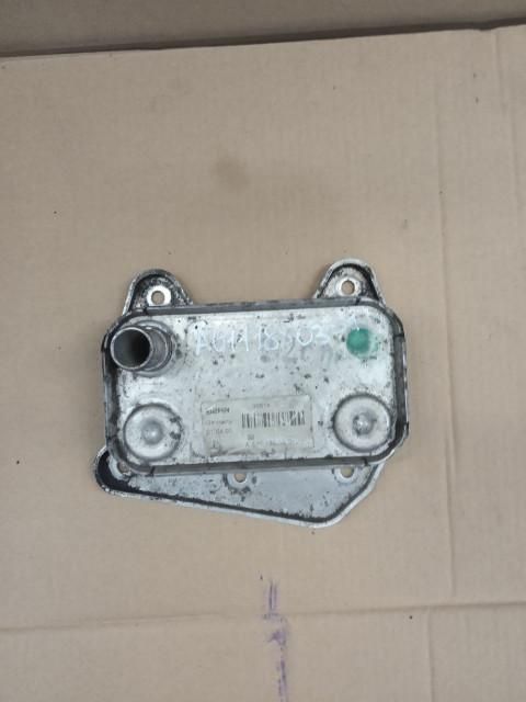 теплообменник масляного фильтра Mercedes-Benz Vito W638 2003, 2.2 л., дизель, A6111880301