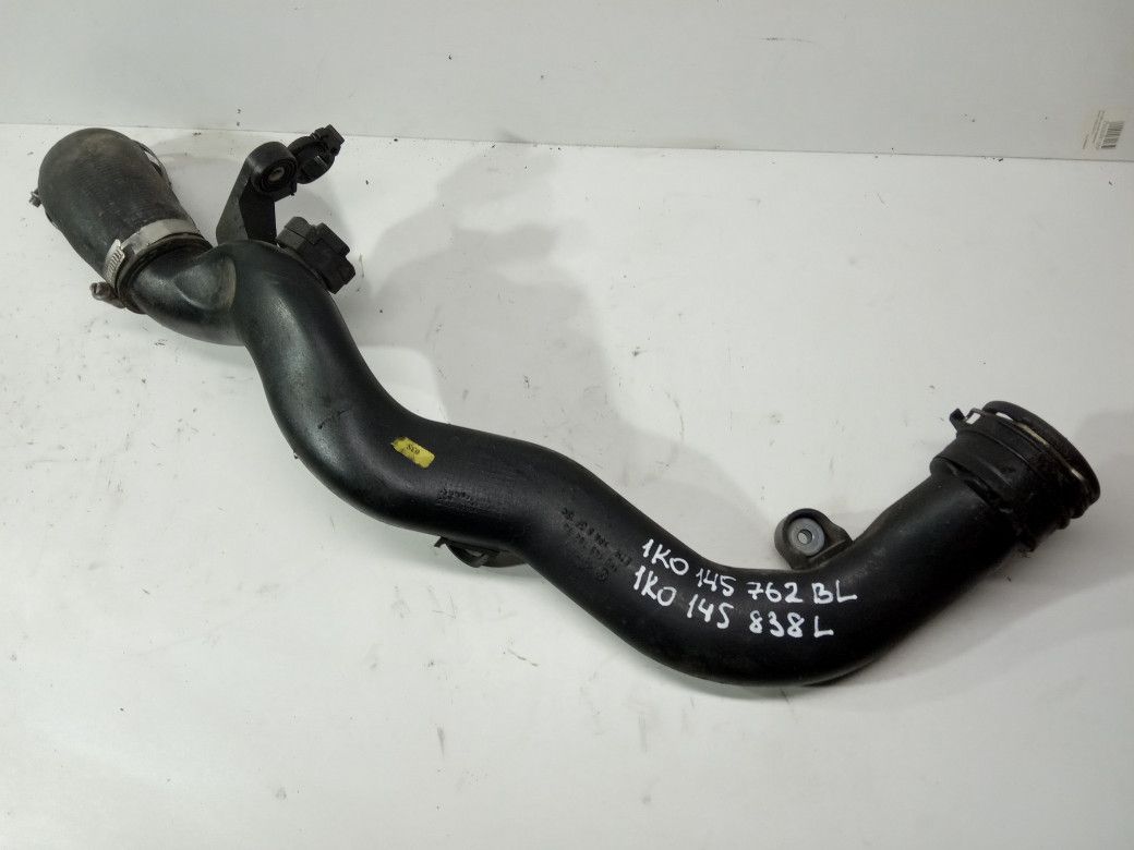 патрубок (трубопровод, шланг) Volkswagen Passat B6 2009, 1.4 л., бензин, седан, 1K0145762BL, 1K0145838L