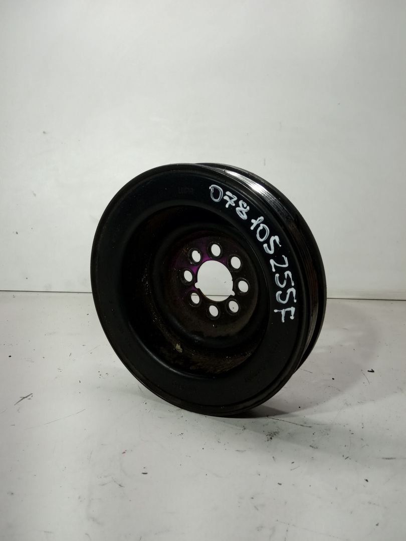шкив коленвала Audi A6 4B/C5 2000, 2.4 л., бензин, 078105255F
