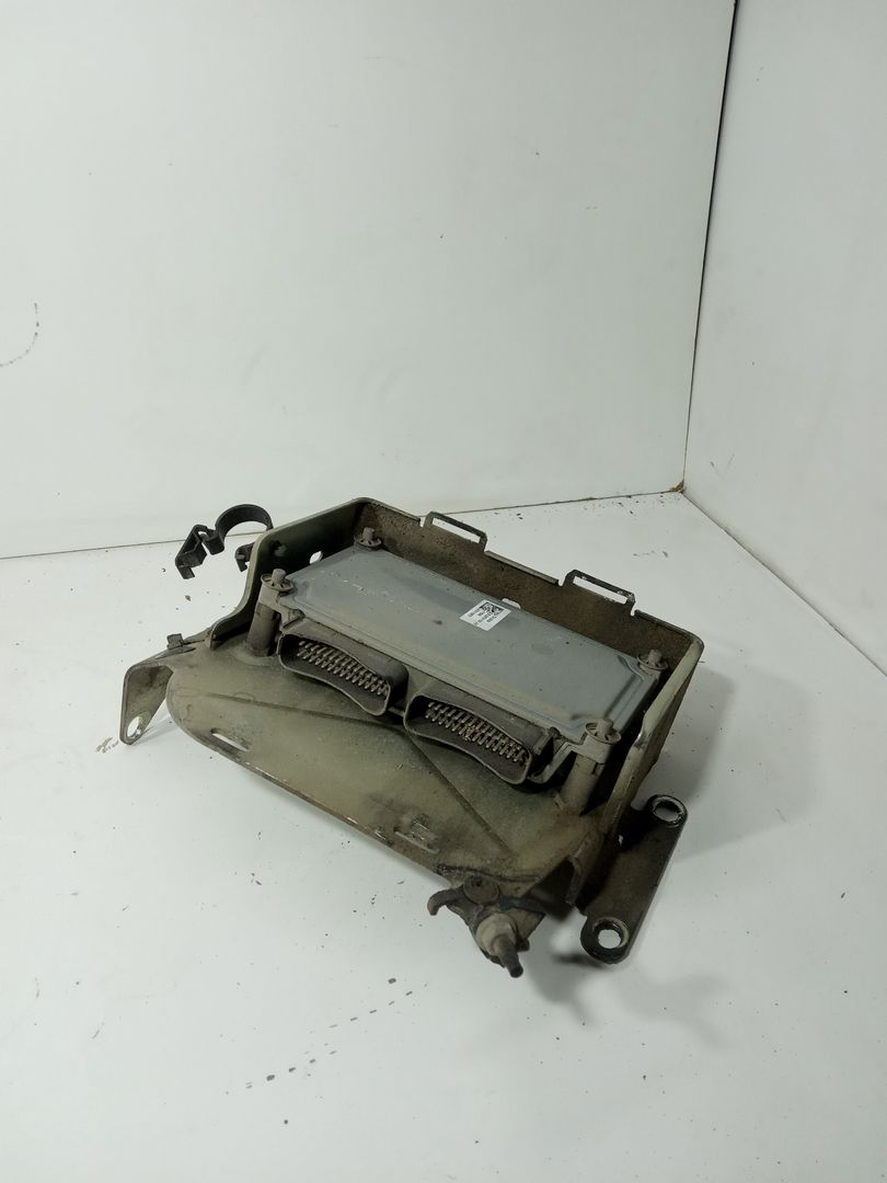 блок управления АКПП Peugeot 207 1 поколение 2006, 1.6 л., бензин, S122751105A2