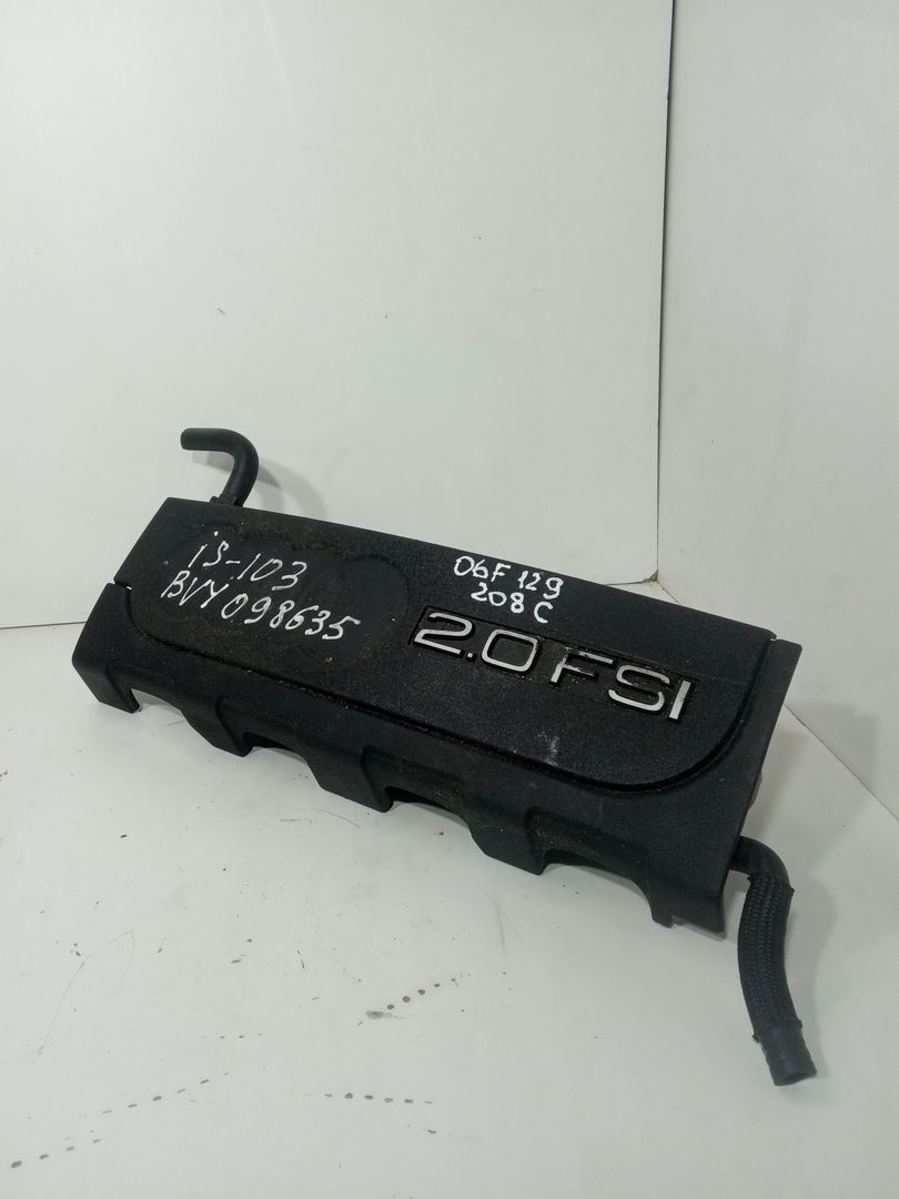 вакуумный ресивер Audi A4 B6 2006, 2.0 л., бензин, 06F129208C