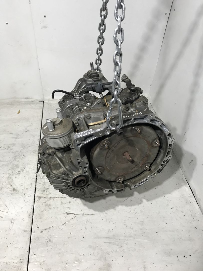 КПП автоматическая (АКПП) Mini Cooper 2 поколение 2010, 1.6 л., бензин, АКПП, N12B16A, 5734402, EP6, 752478203