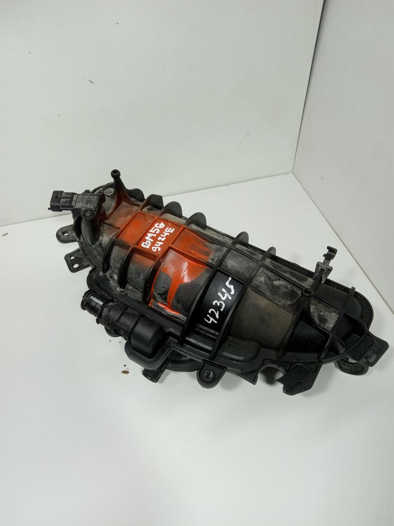 коллектор впускной Ford Mondeo 4 поколение [рестайлинг] 2013, 1.6 л., бензин, BM5G9424E, 0261230309