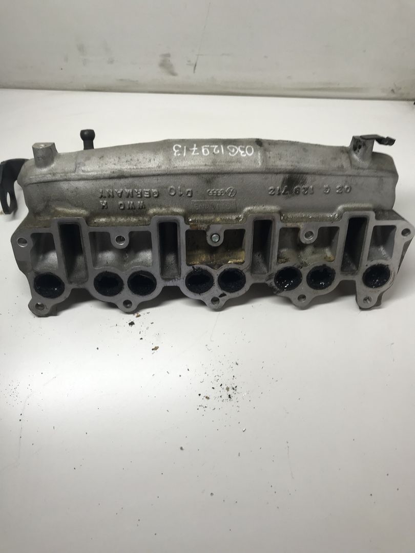 коллектор впускной Audi A6 4F/C6 2007, 2.0 л., дизель, 03G129713