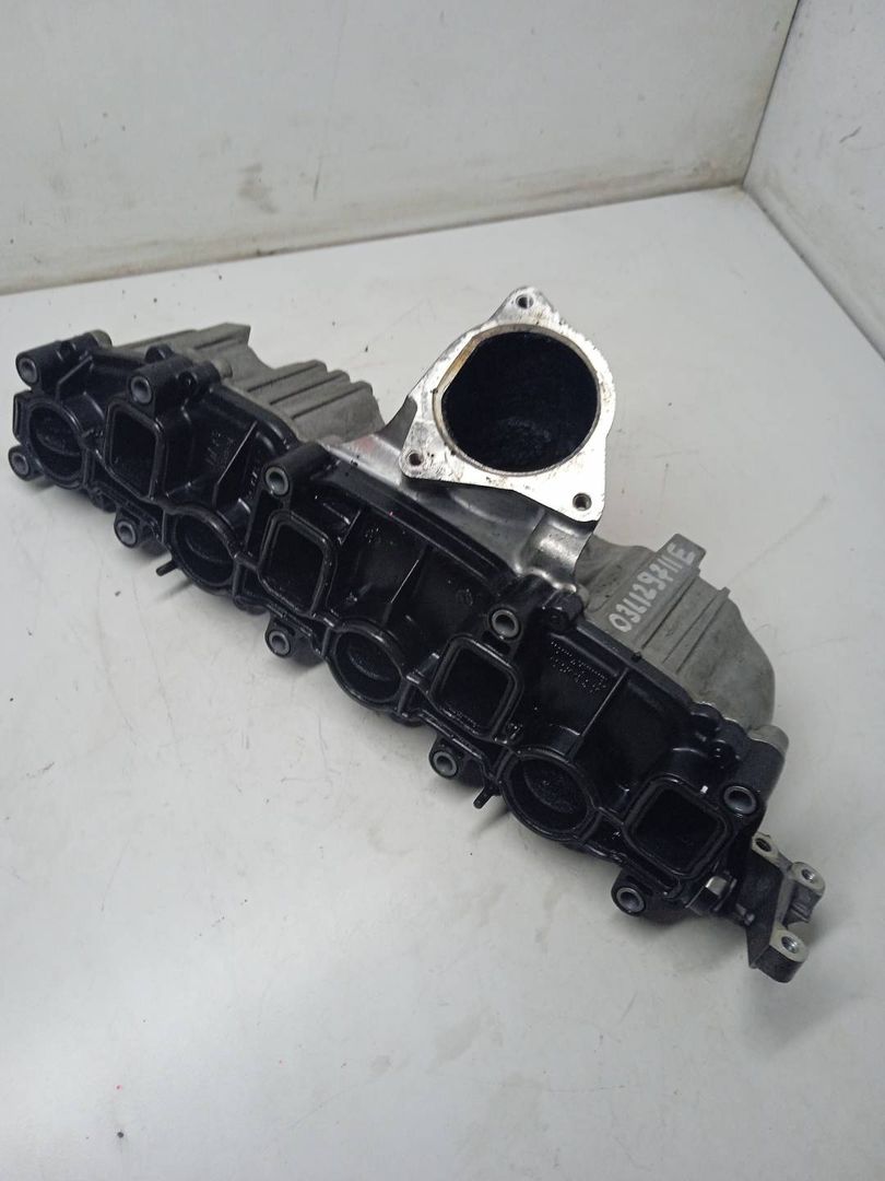коллектор впускной Audi A4 B8/8K [рестайлинг] 2011, 2.0 л., дизель, 03L129711E