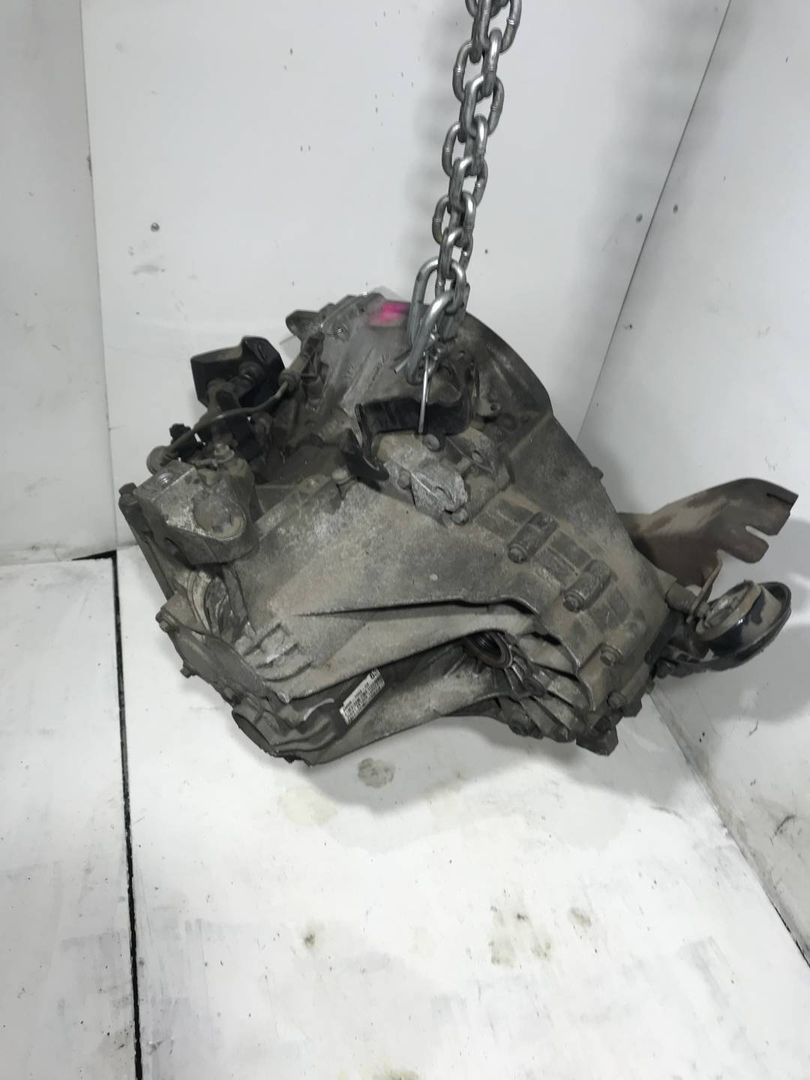 КПП механическая (МКПП) Ford Focus 2 поколение 2006, 2.0 л., дизель, 4MR57002CE