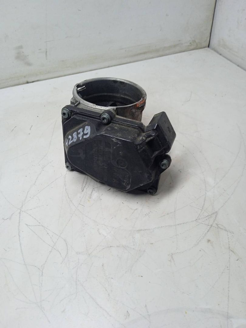 заслонка дроссельная Volkswagen Passat B6 2008, 1.9 л., дизель, АКПП, седан, 03G128063M