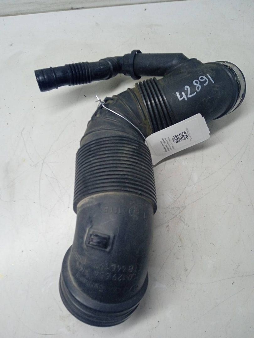 патрубок турбины Volkswagen Passat B6 2008, 1.9 л., дизель, седан, 3C0129654AJ, 3C0129654M