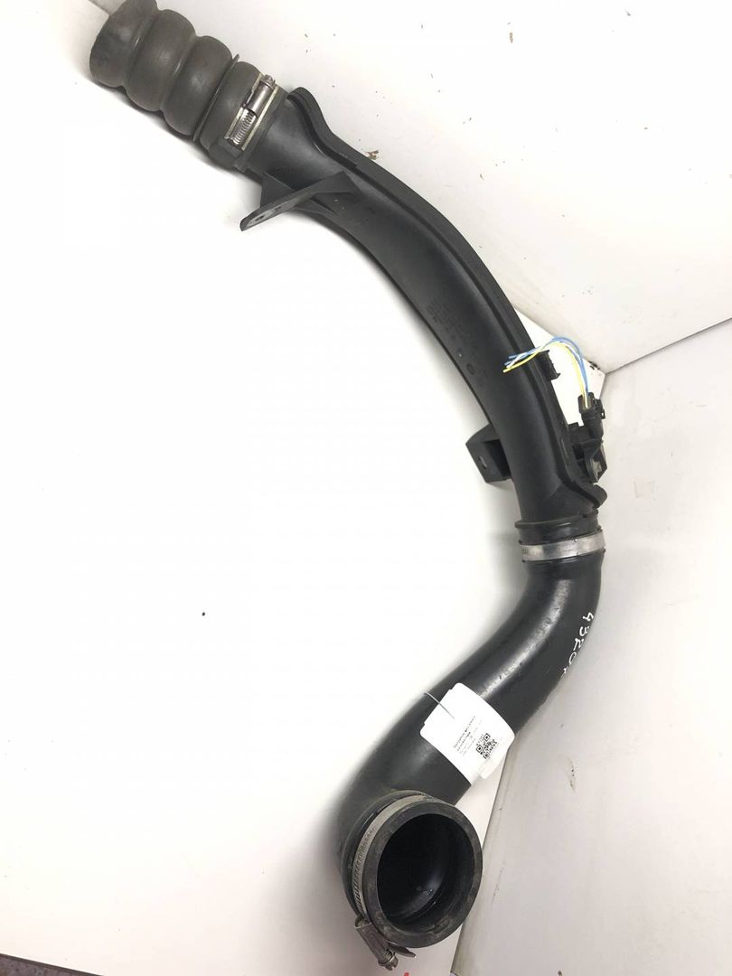 гофра инжектора Peugeot 208 1 поколение 2014, 1.6 л., бензин, M04005C180, M04005B150
