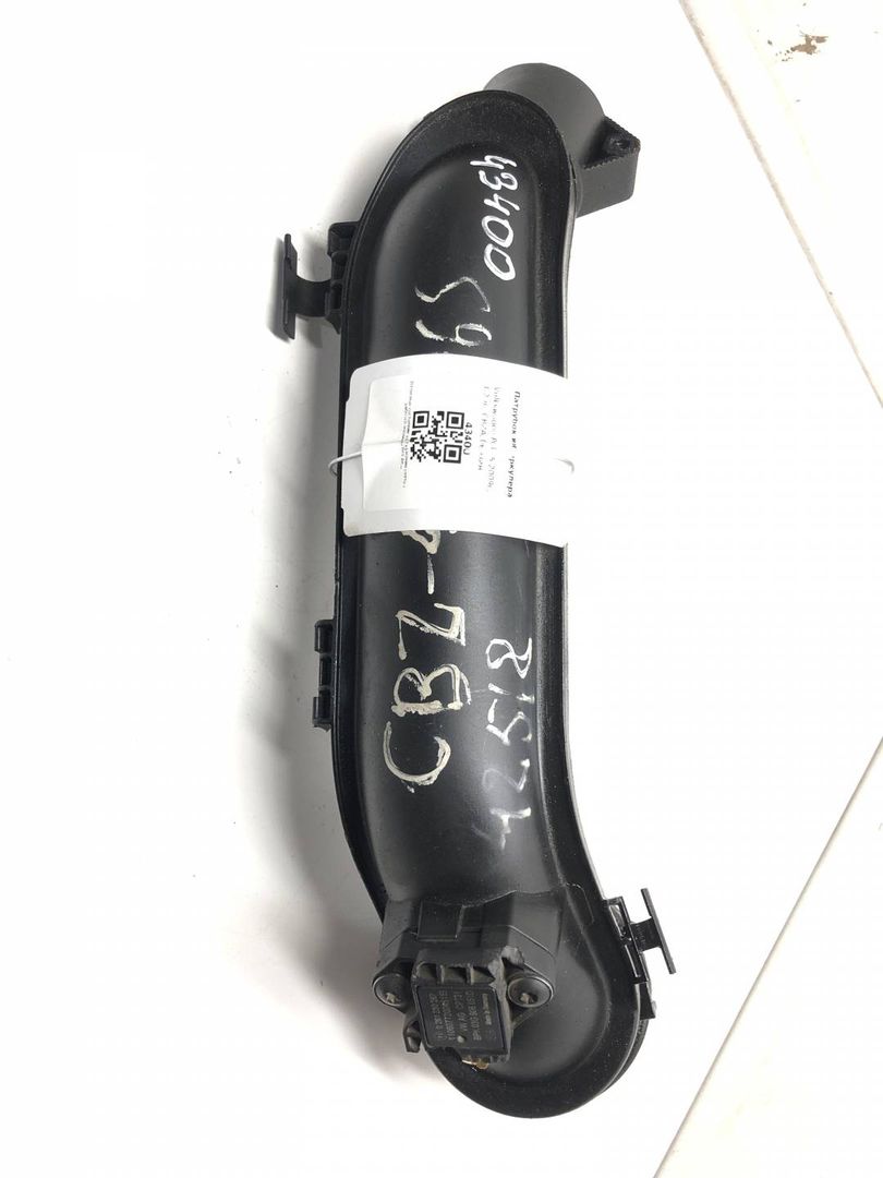 патрубок интеркулера Volkswagen Polo 5 поколение 2009, 1.2 л., бензин, 03F14673F