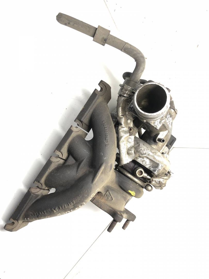 турбина Volkswagen Passat B6 2008, 2.0 л., бензин, АКПП, седан, 06F145701D