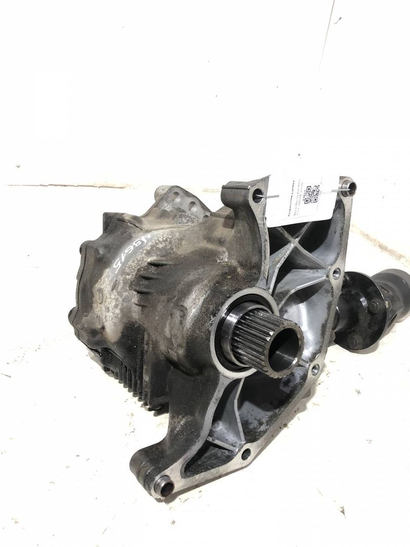 раздаточная коробка Nissan Murano Z50 2007, 3.5 л., бензин, 33100CN200