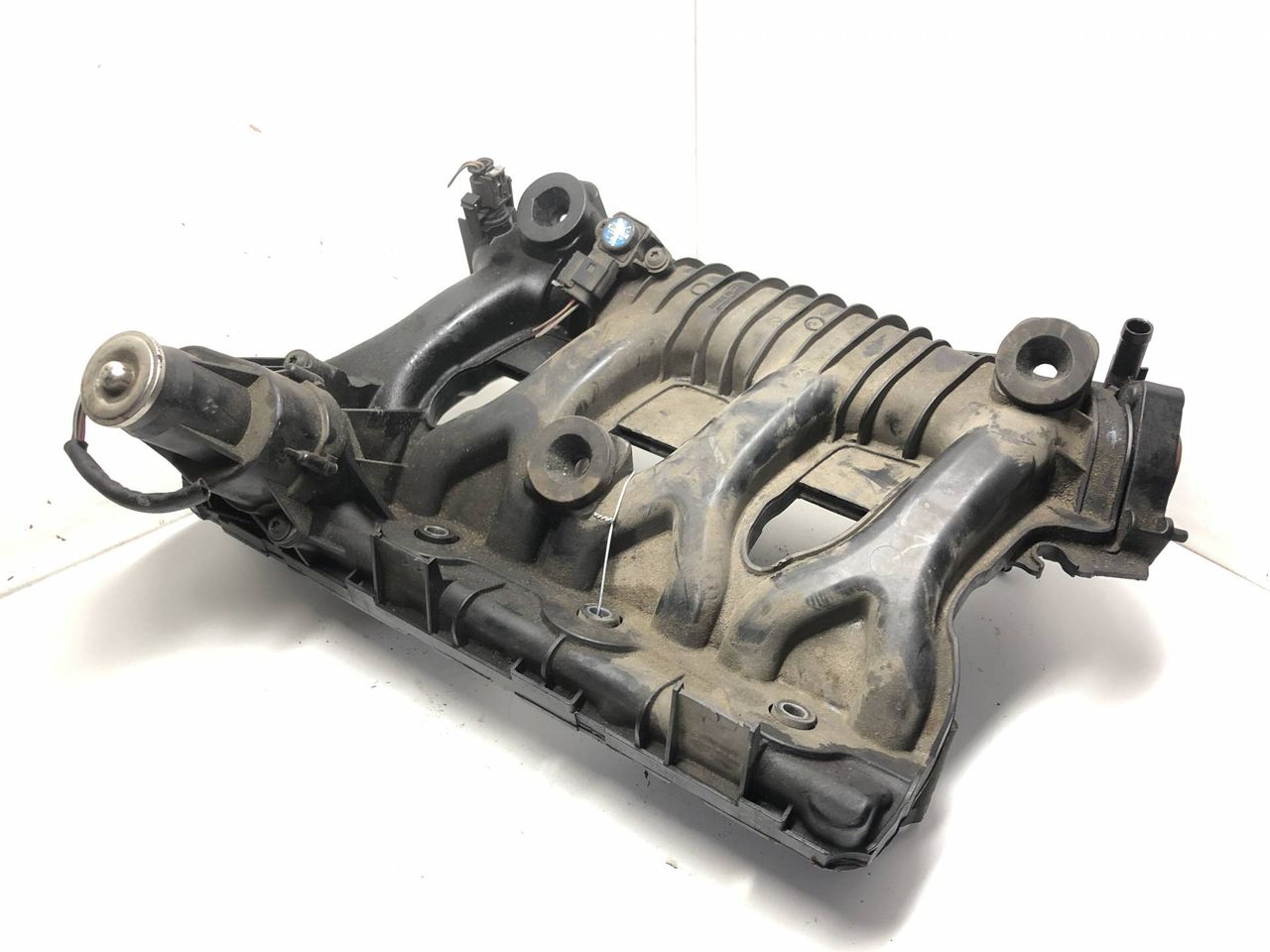 коллектор впускной Mercedes-Benz E-Класс W212/S212/C207/A207 [рестайлинг] 2013, 1.8 л., бензин, A2710903037, A2711400004001, 2710903037