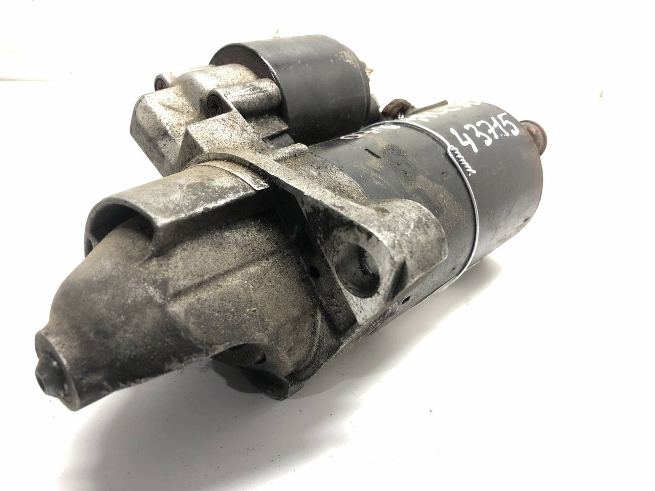 стартер Audi A4 B6 2004, 2.4 л., бензин, МКПП, седан, 078911023D