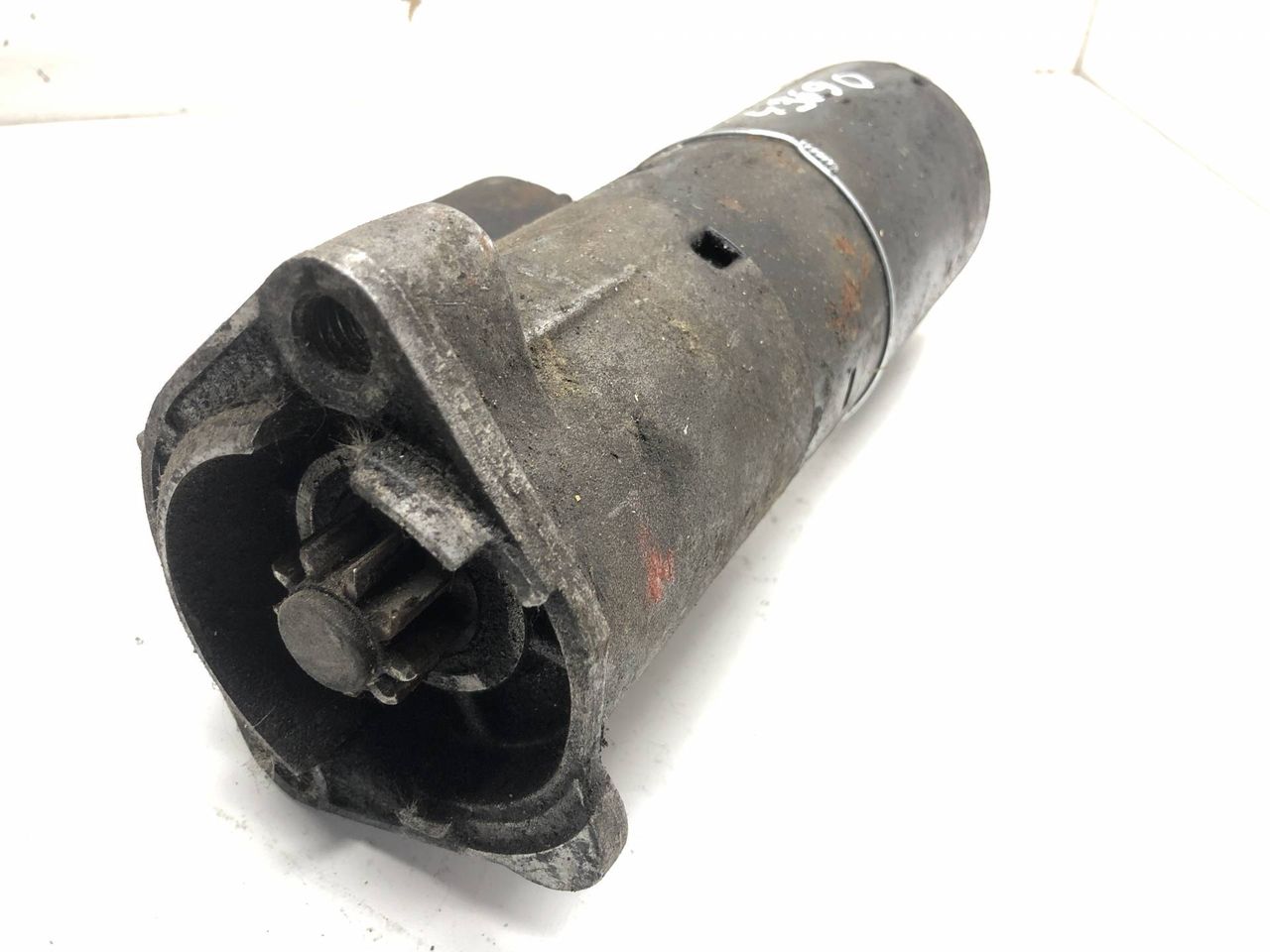 стартер Audi A4 B6 2003, 1.9 л., дизель, МКПП, седан, 068911024H