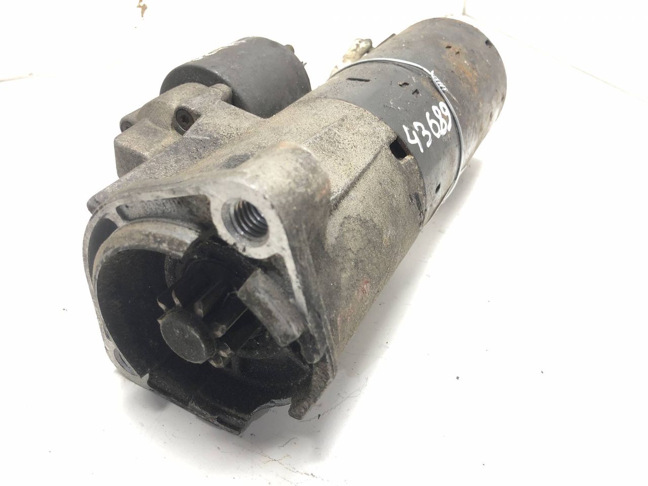 стартер Audi A4 B6 2003, 1.9 л., дизель, МКПП, седан, 068911024H