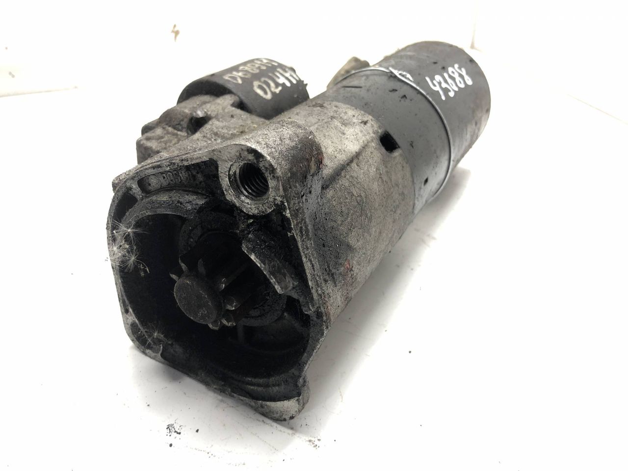 стартер Audi A4 B6 2003, 1.9 л., дизель, МКПП, седан, 068911024H