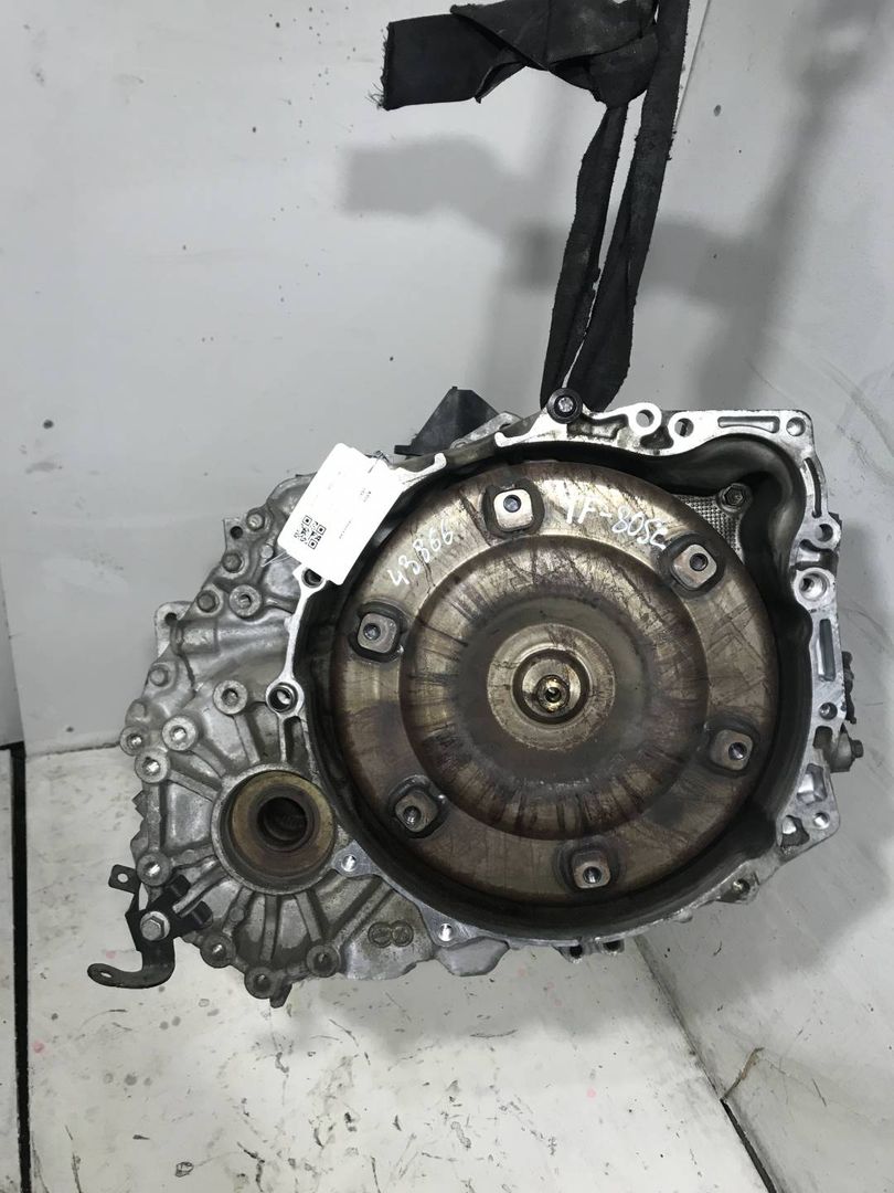 КПП автоматическая (АКПП) Volvo S80 2 поколение 2007, 2.5 л., бензин, TF80SC, TF80SC, TF80