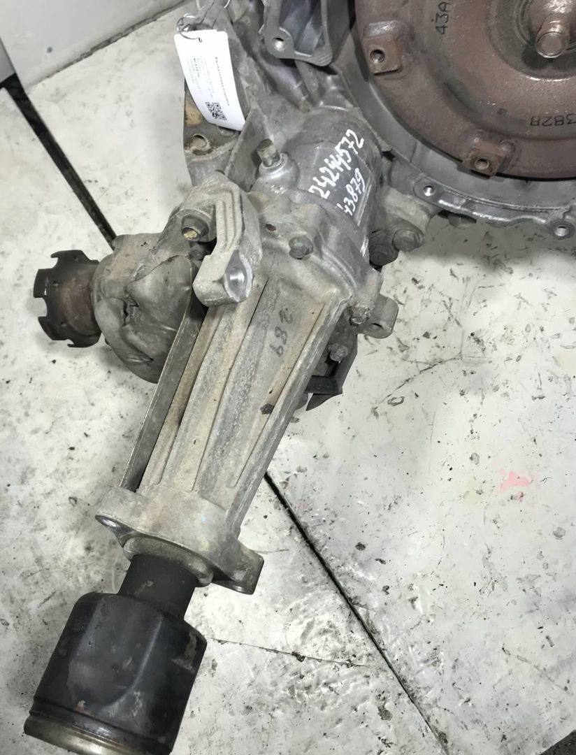 раздаточная коробка Chevrolet Captiva 1 поколение 2010, 3.2 л., бензин, 10HMC, 24244572, 7600019192