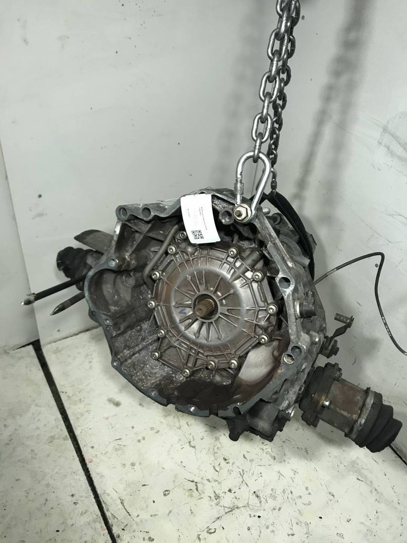 КПП автоматическая (АКПП) Audi A4 B6 2002, 3.0 л., бензин, FYU