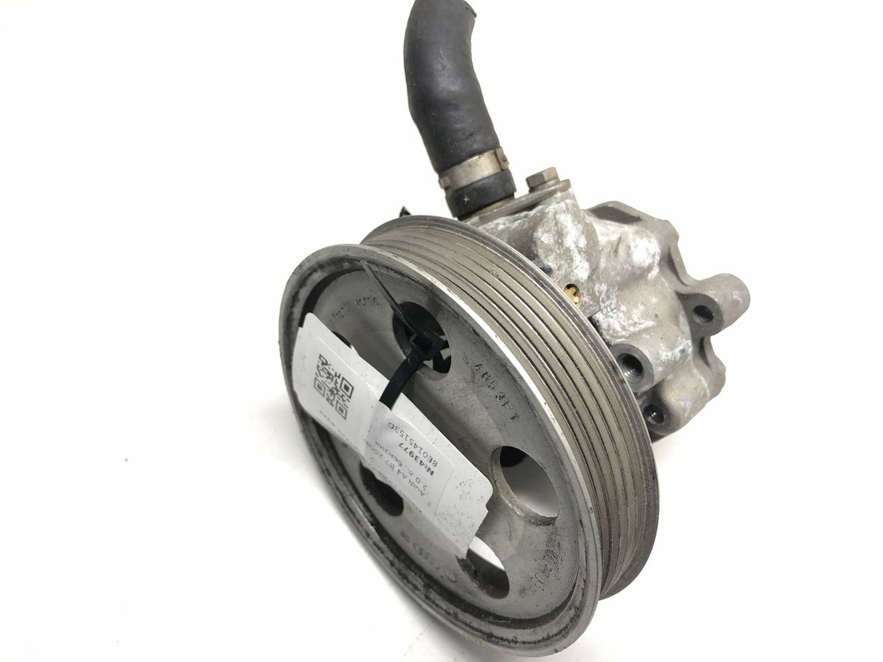 насос гидроусилителя руля Audi A4 B7 2009, 2.0 л., бензин, 8E0145153D