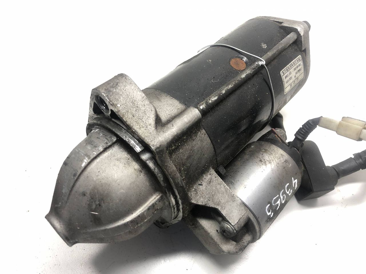 стартер Great Wall Hover H5 1 поколение (2011 - 2015), 2.0 л., дизель, 3708100AED01