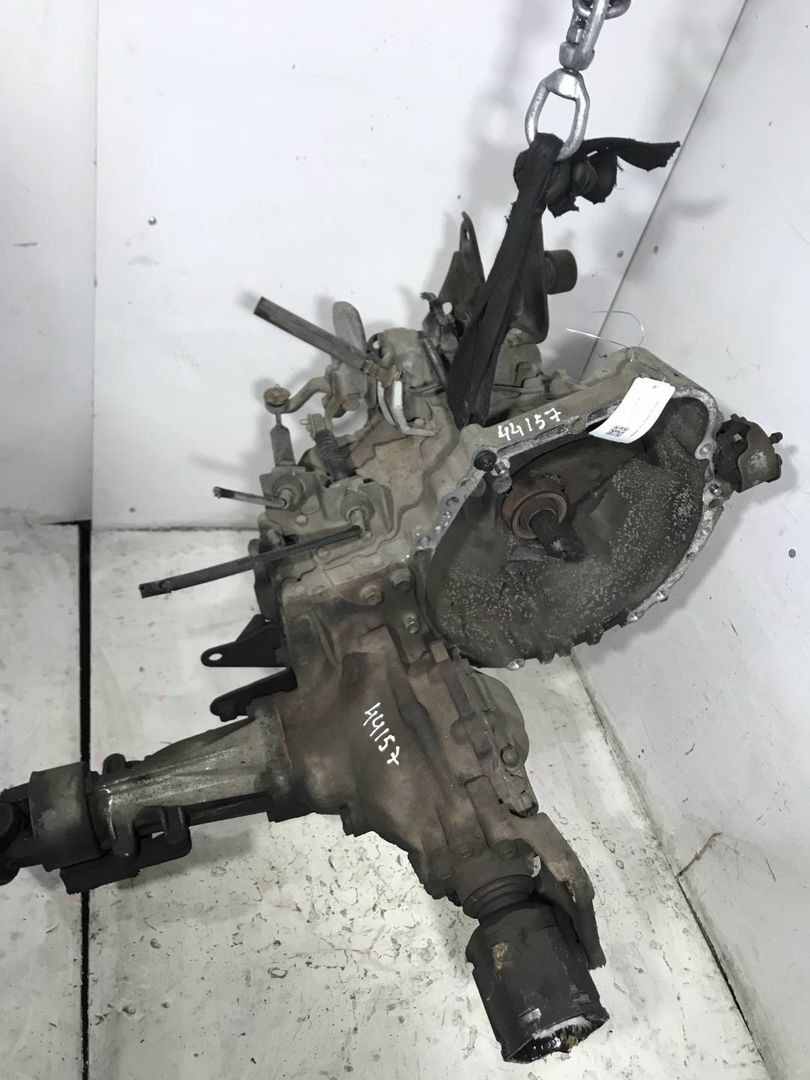 КПП механическая (МКПП) Toyota RAV4 2 поколение (XA20) [рестайлинг] 2006, 2.0 л., бензин, 1AZFE
