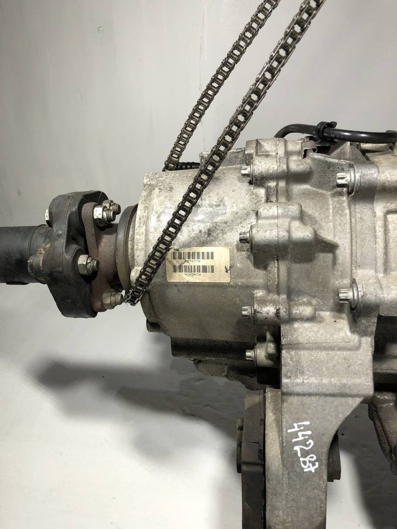раздаточная коробка BMW X5 E70 2008, 3.0 л., дизель, 6HP28X, 7574777, 7262473, 27107574777