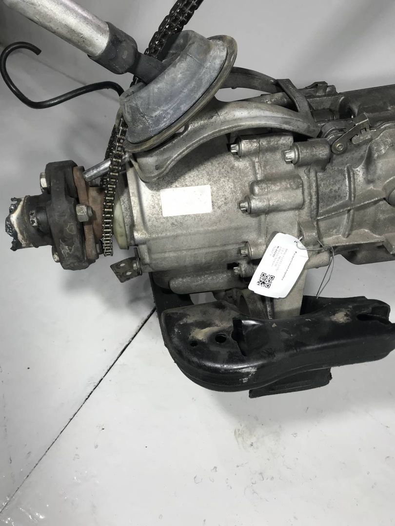 раздаточная коробка BMW X3 E83 2005, 3.0 л., бензин, 7526278