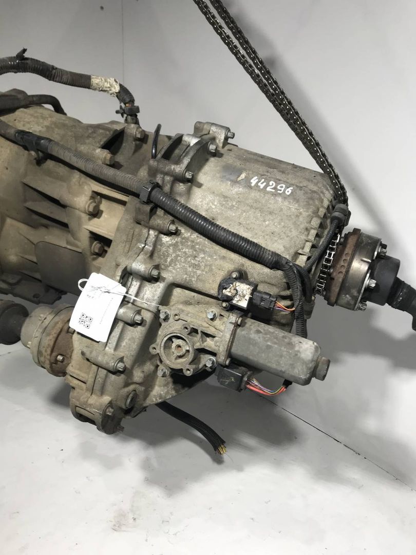 раздаточная коробка Land Rover Discovery 3 поколение 2008, 2.7 л., дизель, 8454228031, 8453227091, 4.1.1