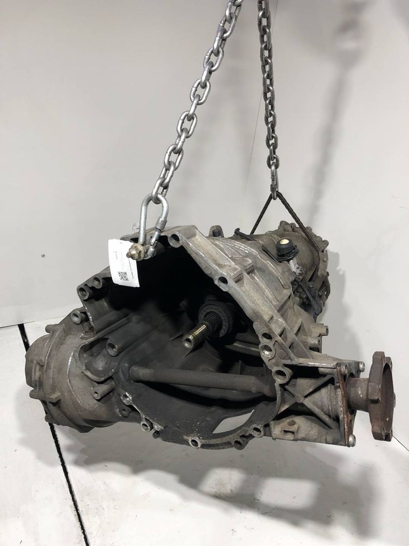 КПП механическая (МКПП) Audi A4 B7 2008, 1.8 л., бензин, JJF