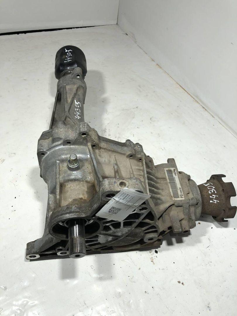раздаточная коробка Opel Antara 1 поколение [рестайлинг] 2012, 2.2 л., дизель, Z22D1, 24257462, FGY00784