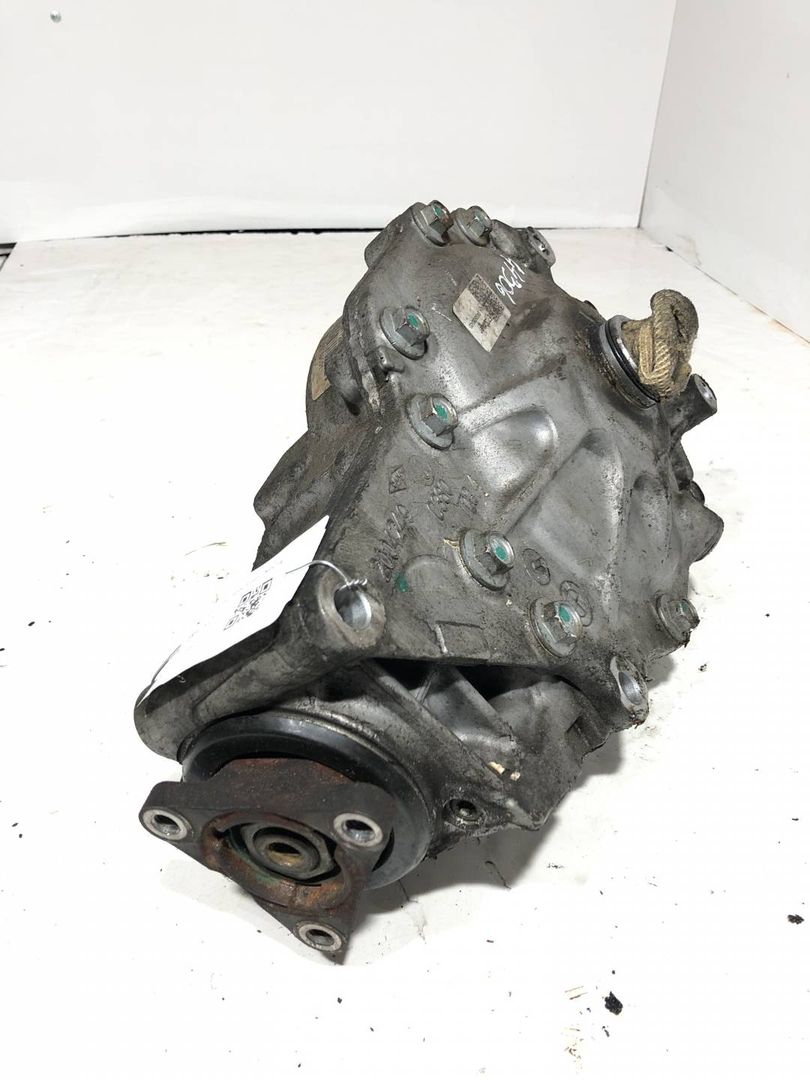 редуктор переднего моста BMW X5 E70 (2006 - 2010), 3.0 л., дизель, 7552533, 364, 9208082734150001, 31507552533