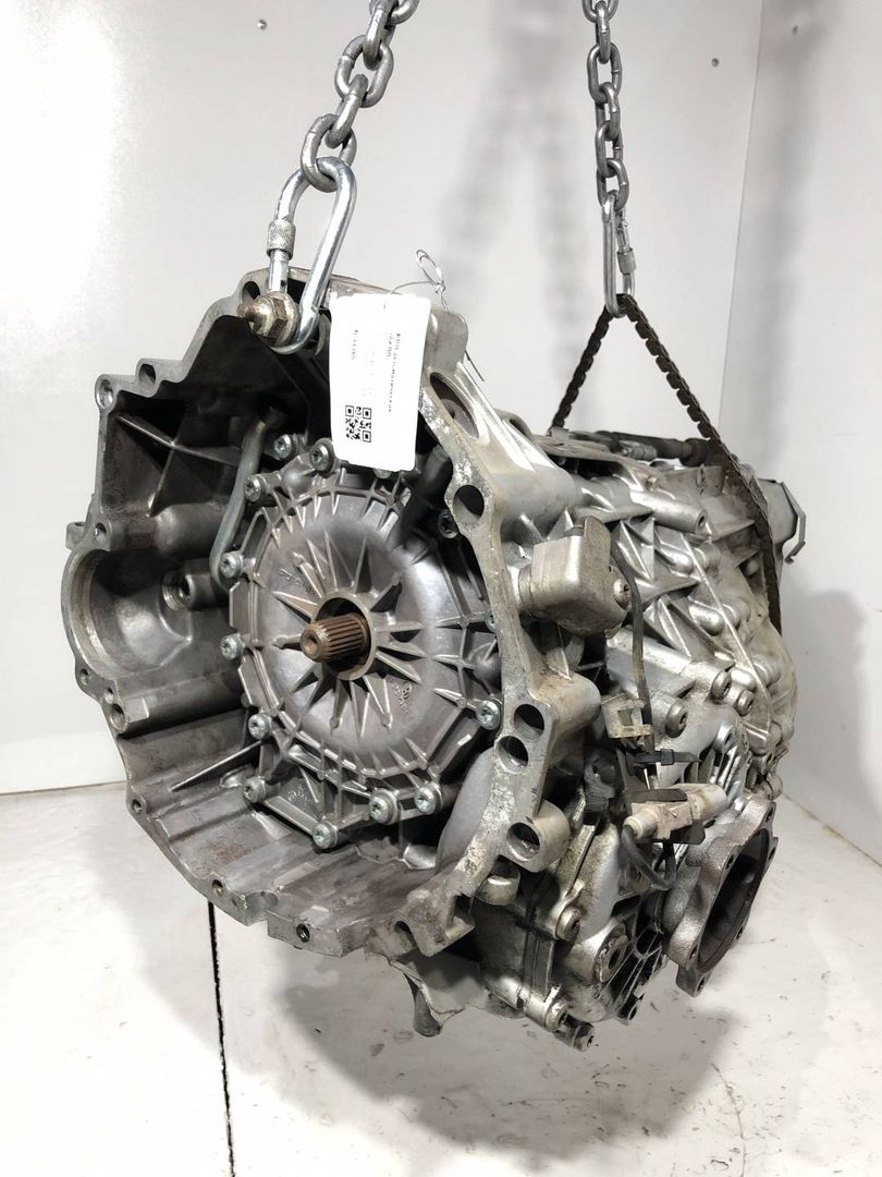 КПП автоматическая (АКПП) Audi A6 4F/C6 [рестайлинг] 2010, 2.7 л., дизель, HEK