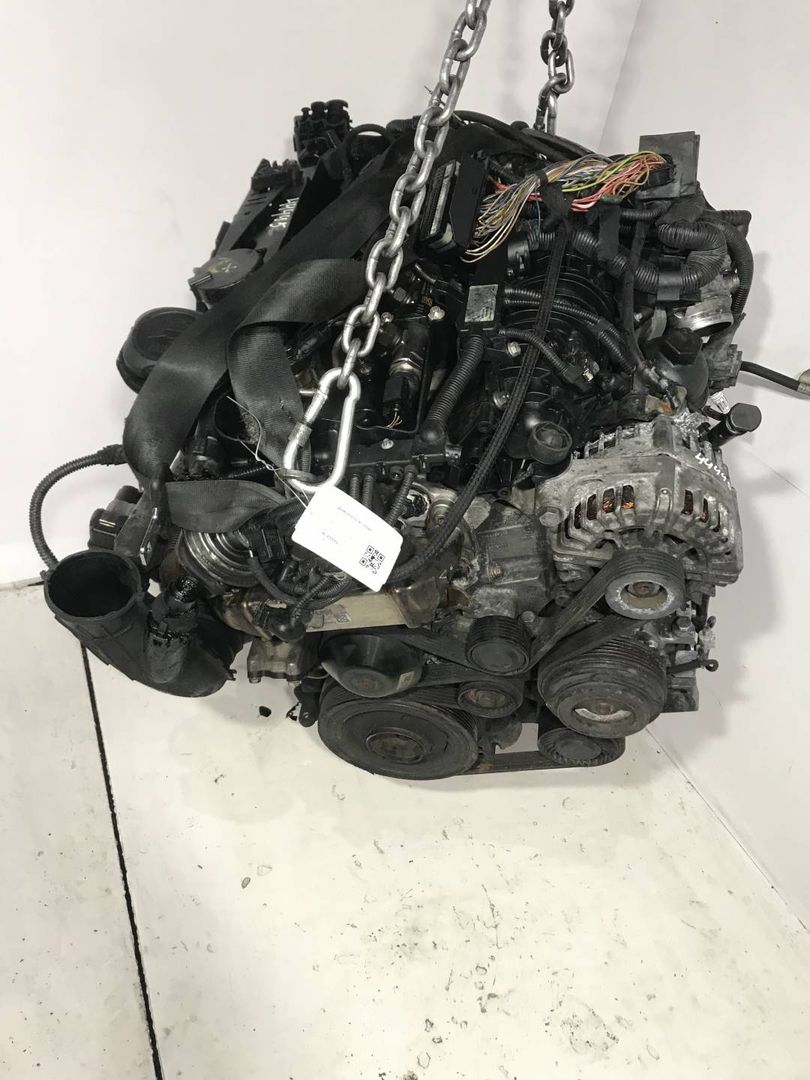 двигатель BMW 1 серия E81/E82/E87/E88 [рестайлинг] 2007, 2.0 л., дизель, N47D20C, N47D20A